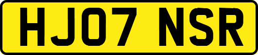 HJ07NSR