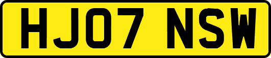 HJ07NSW