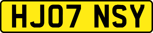 HJ07NSY