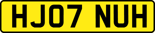 HJ07NUH