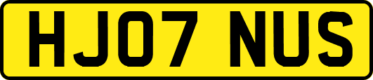 HJ07NUS