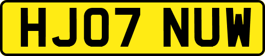 HJ07NUW