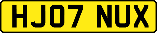 HJ07NUX