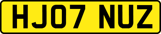 HJ07NUZ