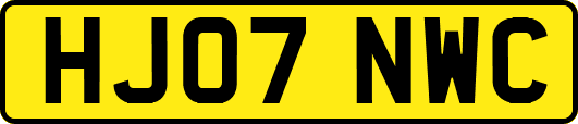 HJ07NWC