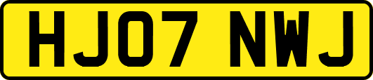 HJ07NWJ