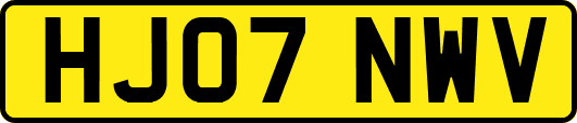 HJ07NWV