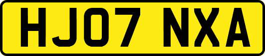 HJ07NXA