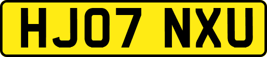 HJ07NXU