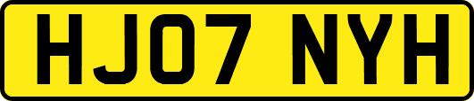 HJ07NYH
