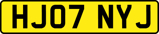 HJ07NYJ