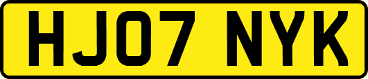 HJ07NYK