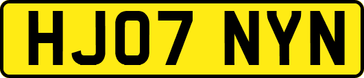 HJ07NYN