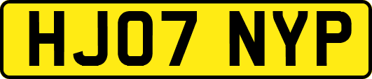 HJ07NYP
