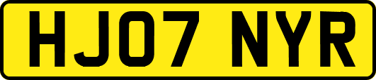 HJ07NYR