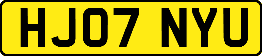 HJ07NYU