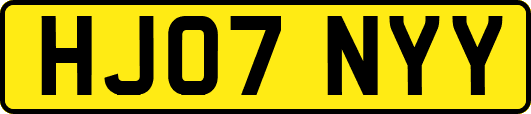 HJ07NYY