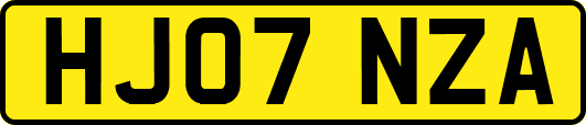 HJ07NZA