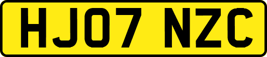 HJ07NZC