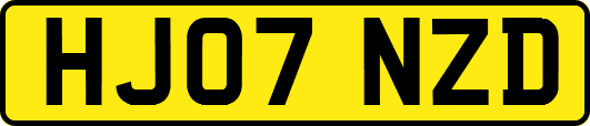 HJ07NZD