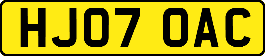 HJ07OAC