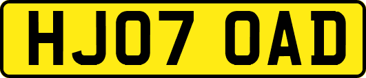 HJ07OAD