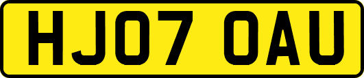 HJ07OAU