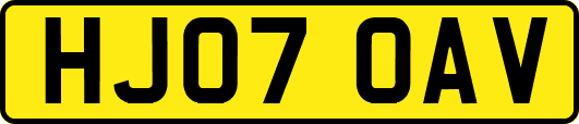 HJ07OAV