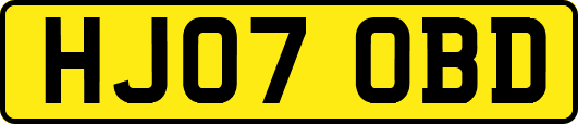HJ07OBD