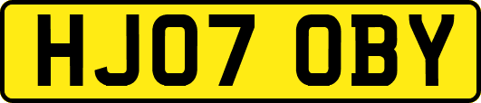 HJ07OBY