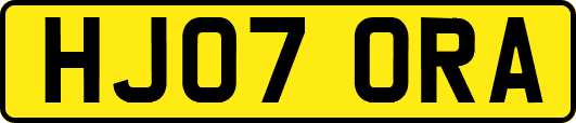 HJ07ORA