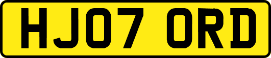 HJ07ORD