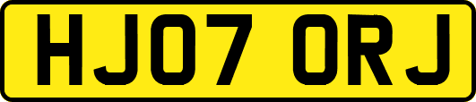 HJ07ORJ