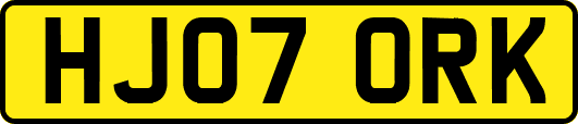 HJ07ORK