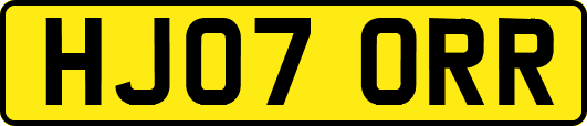 HJ07ORR