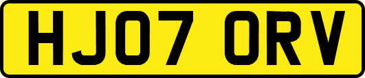 HJ07ORV