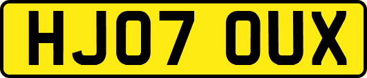 HJ07OUX