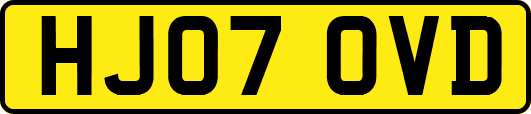 HJ07OVD