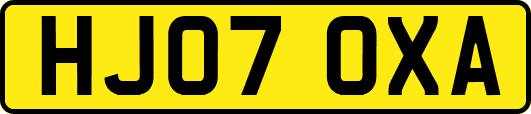 HJ07OXA