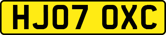 HJ07OXC