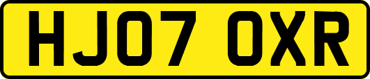 HJ07OXR