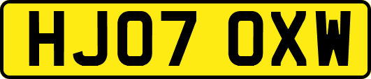 HJ07OXW