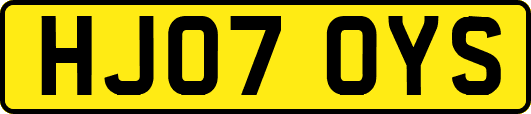 HJ07OYS