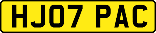 HJ07PAC