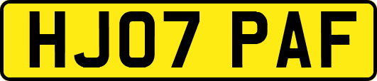 HJ07PAF
