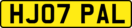 HJ07PAL