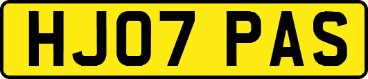 HJ07PAS