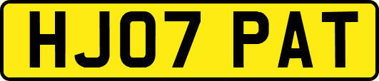 HJ07PAT
