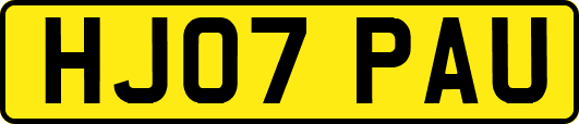 HJ07PAU