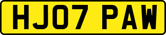 HJ07PAW